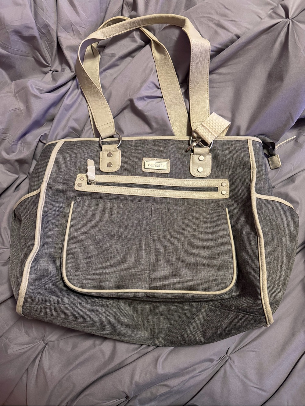 Carter’s Diaper Bag